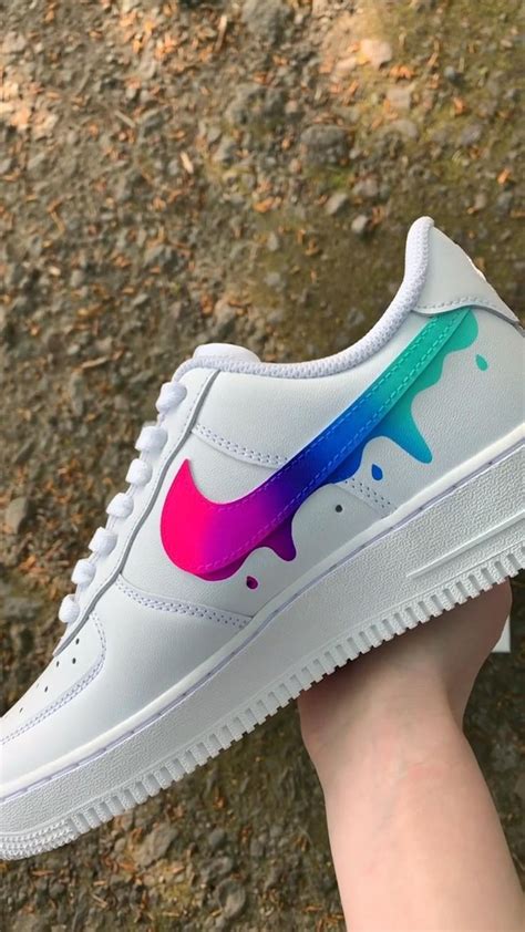 nike air force 1 farbverlauf|nike air force 1 colors.